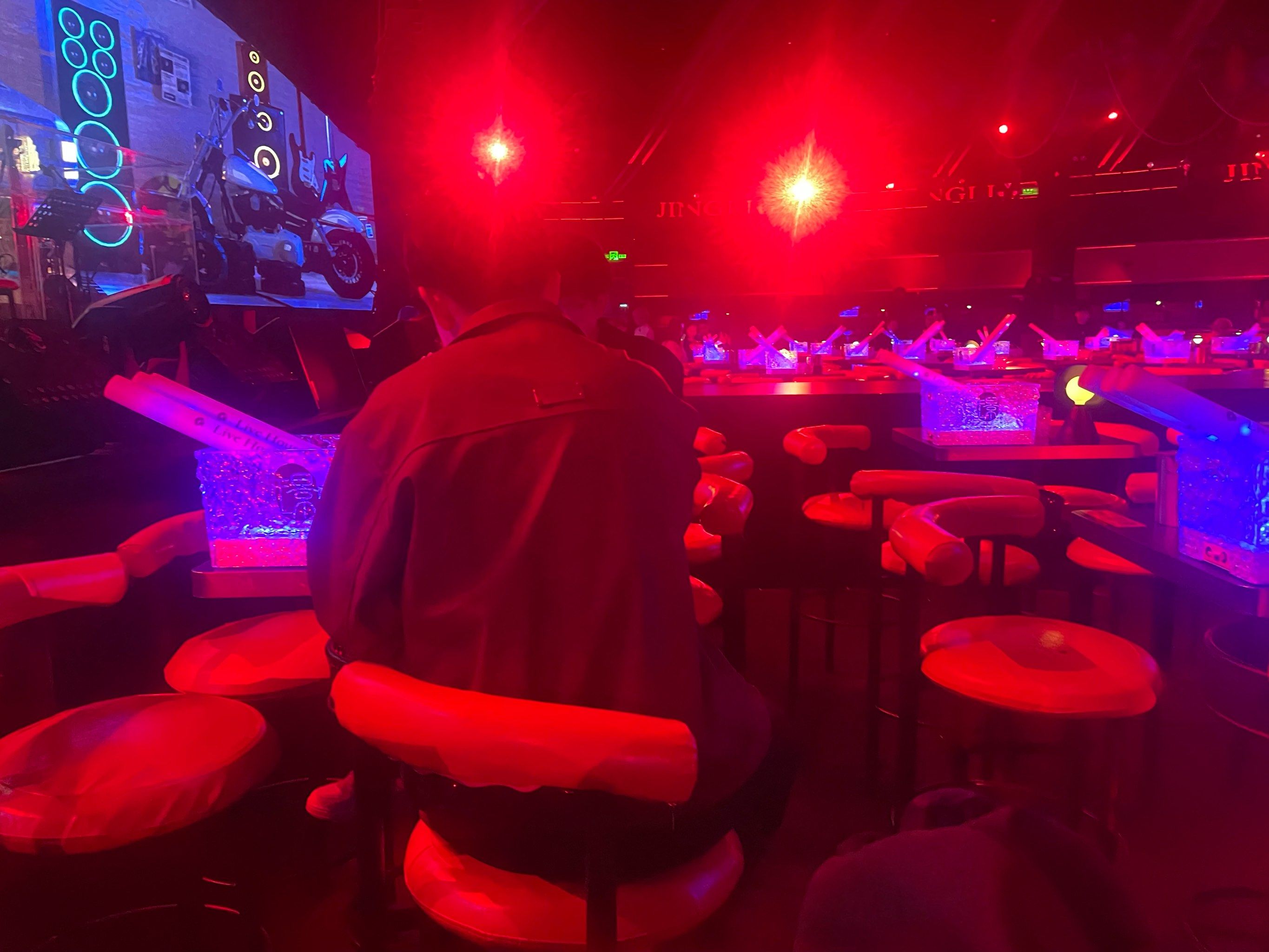 大庆商务KTV推荐-龙凤区ktv预定